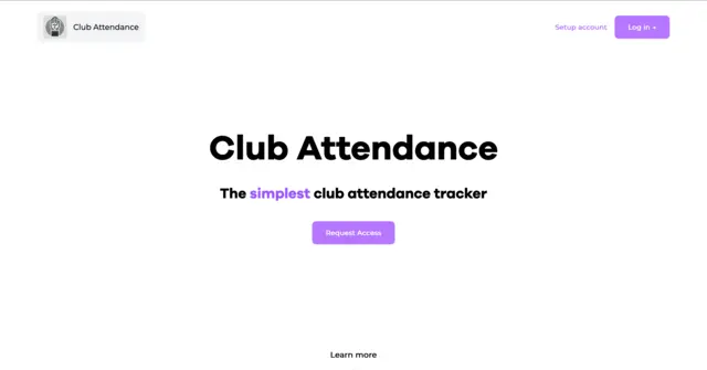 Club Attendance