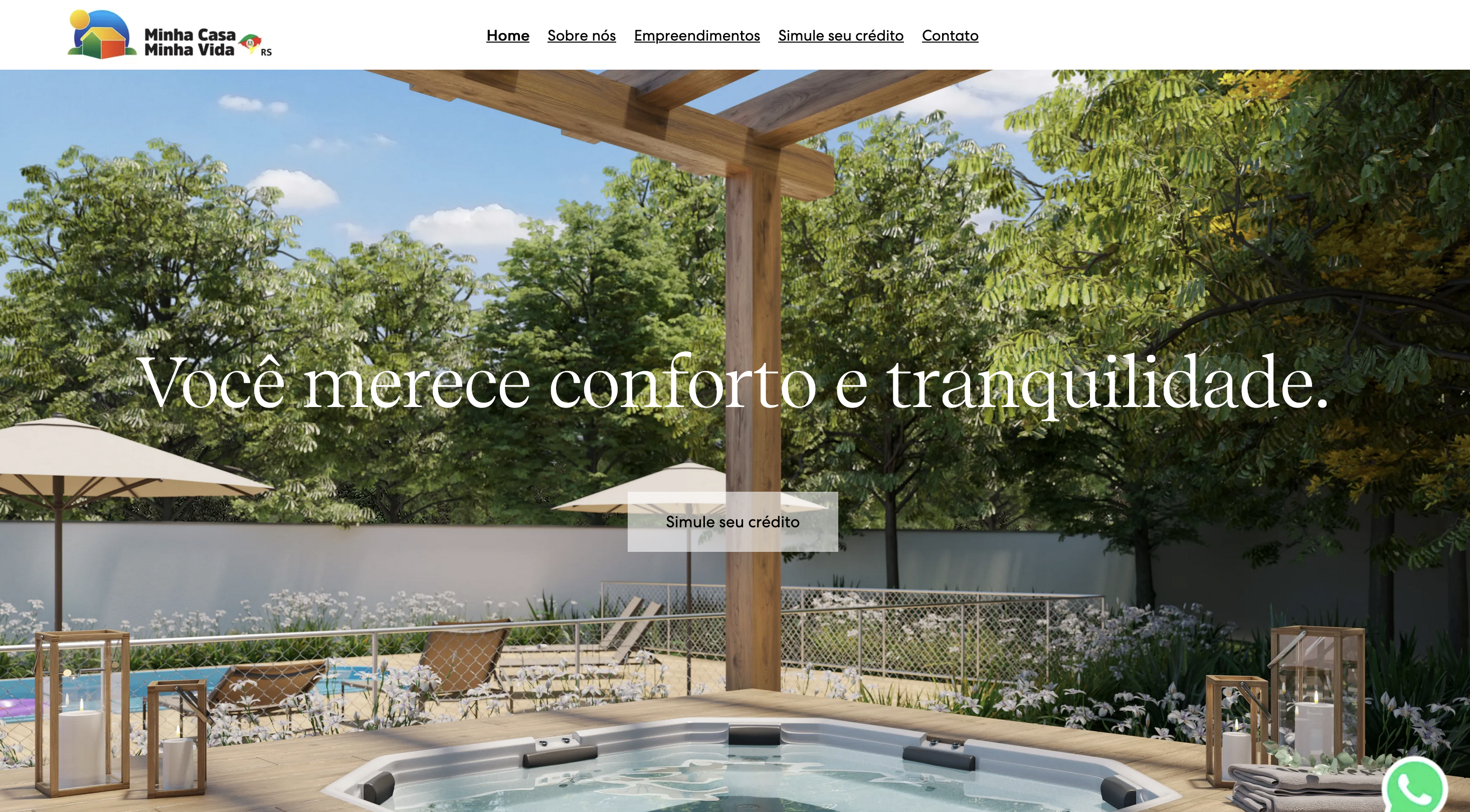 Minha Casa Minha Vida RS